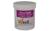 Wesil soft siliconen pasta 4 shore A pot a 500 gr