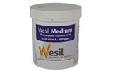 Wesil medium siliconen pasta 20 shore A pot 500 gr