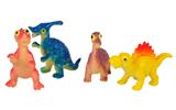 Speelgoed dieren dino's 48 stuks