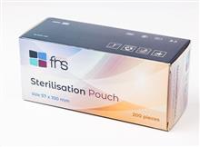 FHS self-seal zakjes 57x100 mm 200st
