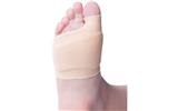 Met & Bunion protectie kous small per stuk