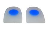 Wesil siliconen comfort hiel cup met softspot large