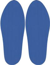 Afdekje podolux35 1.6 mm blauw 10 paar, maat V3-XL