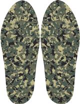 Afdekje podolux35 1.6 mm marmer army2 V3-XL 10 paar