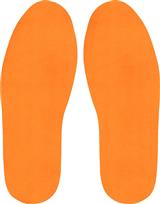 Afdekje podolux50 ORANJE 1.2 mm 10 paar V1-L