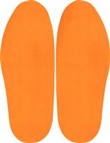 Afdekje podolux50 1,2 mm oranje 10 paar, maat V2-M