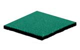 PD neopreen 1.6 mm zwart met groene top