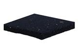 PD neopreen 3.2 mm zwart met zwarte silipur toplaag