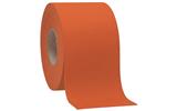 Podocover 0,8 mm mini-rol 11,5 cm x 25 m kleur oranje