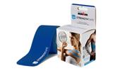 Ironman strengthtape royal blauw 5 cm x 5 m uncut