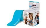 Ironman strengthtape 5 cm precut 20 strips licht-blauw