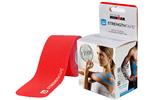 Ironman strengthtape 5 cm precut 20 strips rood